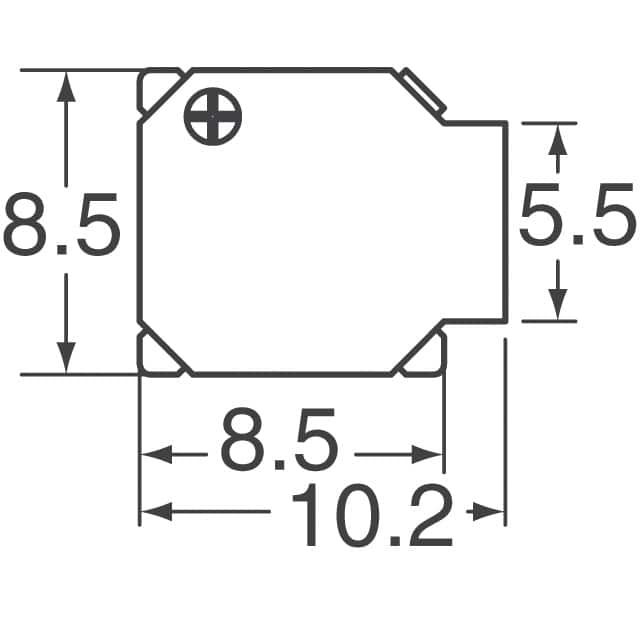 SMT-1025-S-R PUI Audio, Inc.  Alarms Buzzers and Sirens